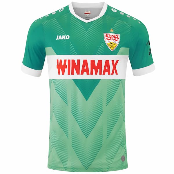 VfB Stuttgart Auswärtstorwarttrikot 24/25