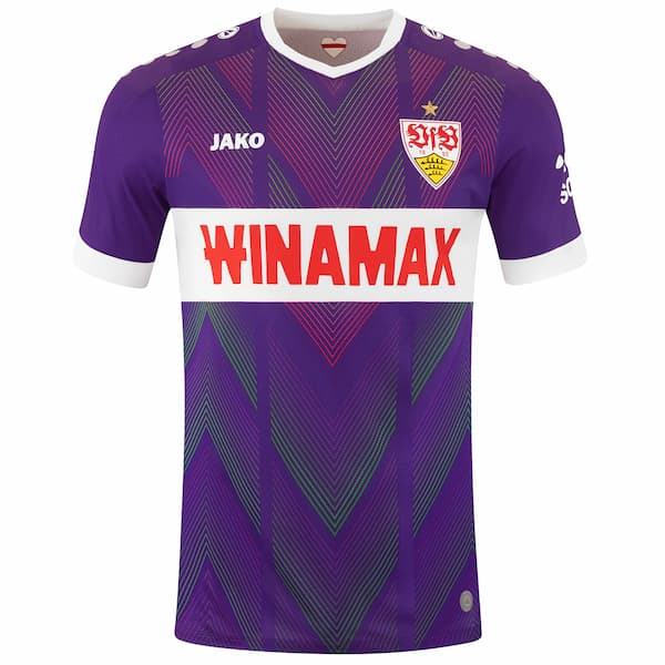 VfB Stuttgart Auswärtstorwarttrikot 24/25