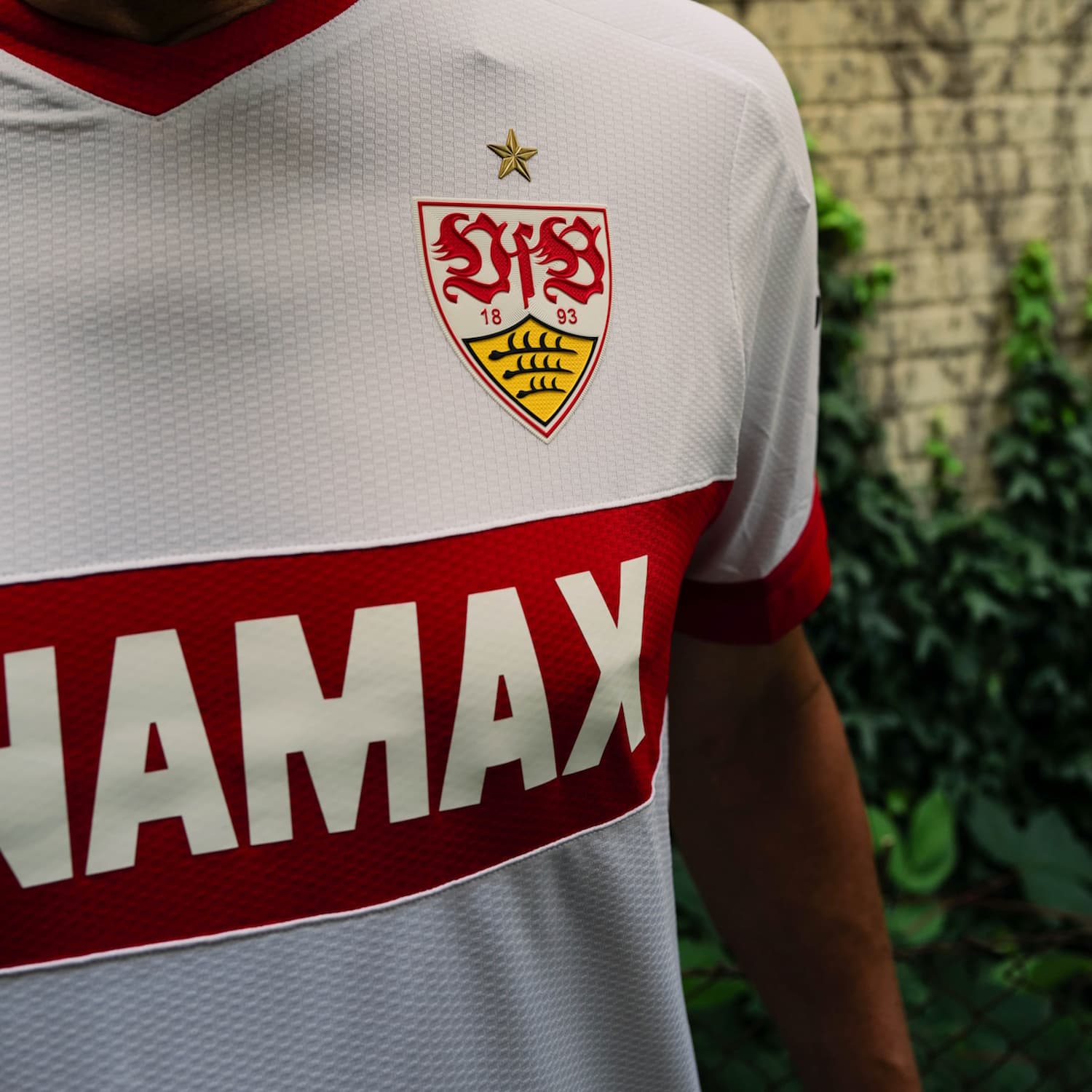 VfB-Stuttgart Heimtrikot 24/25